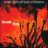 Brush Fire von Scott Gwinnell