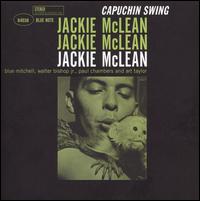 Capuchin Swing von Jackie McLean