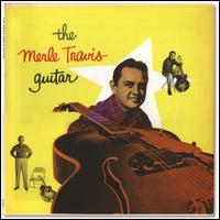 Merle Travis Guitar von Merle Travis