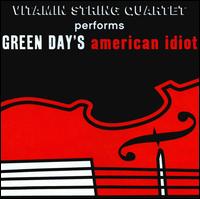 Vitamin String Quartet Performs Green Day von Vitamin String Quartet