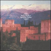 Spanish Guitar von Peter Walker