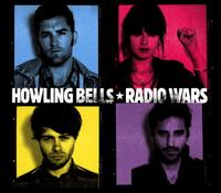 Radio Wars/Paradiso von Howling Bells