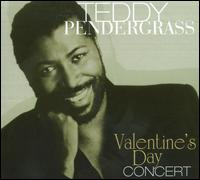 Valentine's Day Concert von Teddy Pendergrass