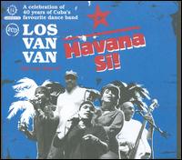 Havana Si!: The Very Best of Los Van Van von Juan Formell