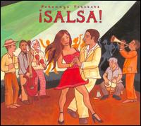 Putumayo Presents: Salsa von Putumayo Presents