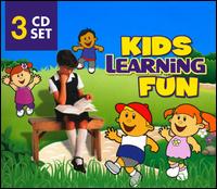 Kids Learning Fun [Turn Up the Music] von Various Artists