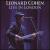 Live in London von Leonard Cohen