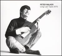 Long Lost Tapes 1970 von Peter Walker