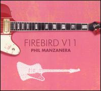 Firebird VII von Phil Manzanera