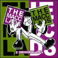 Twenty Golden Crates/An Orifice and a Genital (Out-Takes 1986-1991) von The Macc Lads