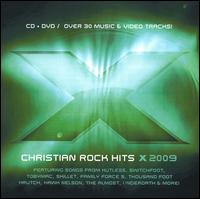 X 2009: 17 Christian Rock Hits von Various Artists