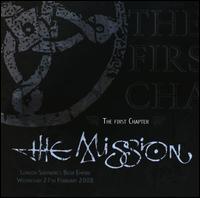 First Chapter: Live von The Mission UK