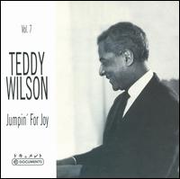 Jumpin' for Joy, Vol. 7 von Teddy Wilson