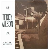 Liza, Vol. 8 von Teddy Wilson