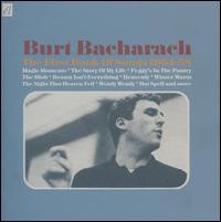 Burt Bacharach: First Book Songs 1954-1958 von Various Artists