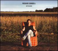 Not Far Now von Richard Shindell