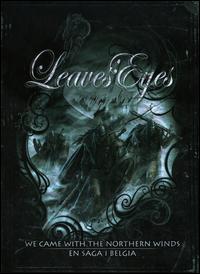 We Came with the Northern Winds: En Saga I Belgia [DVD] von Leaves' Eyes