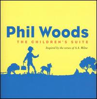 Children's Suite von Phil Woods