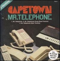 Mr. Telephone von Capetown