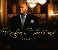 Love IS von Ruben Studdard