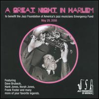 Great Night in Harlem [2008] von Various Artists