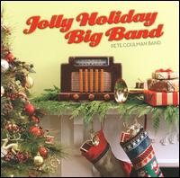 Jolly Holiday Big Band von Pete Coulman