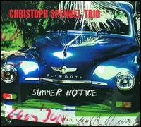 Summer Notice von Christoph Spendel