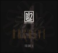 B12 Records Archive, Vol. 4 von Various Artists