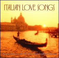 Solitudes: Italian Love Songs von Dan Gibson