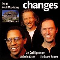 Changes von Urs Carl Eigenmann