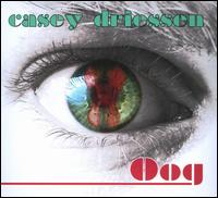 Oog von Casey Driessen