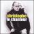 Chanteur von Christophe