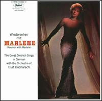 Wiedersehen mit Marlene/Berlin Berlin von Marlene Dietrich