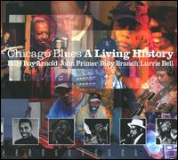Chicago Blues: A Living History von Lurrie Bell