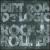 Rock-n-Roll EP von Dirt Road Logic