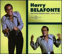 Calypso-Mento-Folk 1954-1957 von Harry Belafonte