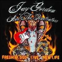 Fresh Blood Live: New Life von Jay Gordon