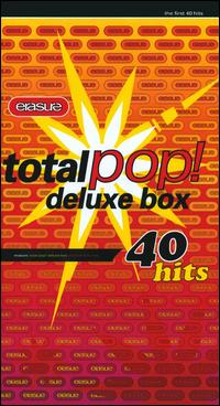 Total Pop! Deluxe Box [3CD/1DVD] von Erasure