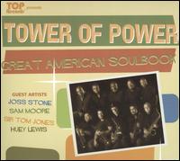 Great American Soulbook von Tower of Power