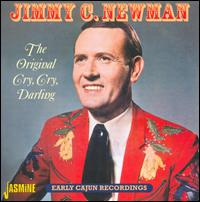 Original Cry, Cry, Darling von Jimmy C. Newman