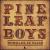 Hommage au Passé von Pine Leaf Boys
