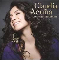 En Este Momento von Claudia Acuña