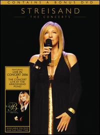 Concerts von Barbra Streisand