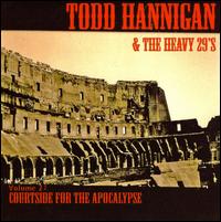 Volume 2: Courtside for the Apocalypse von Todd Hannigan
