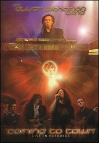 Coming to Town: Live in Katowice [DVD/CD] von Oliver Wakeman