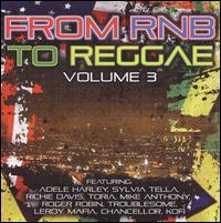 From R&B to Reggae, Vol. 3 von Various Artists