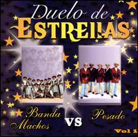 Duelo de Estrellas, Vol. 1 von Pesado