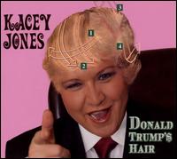 Donald Trump's Hair von Kacey Jones