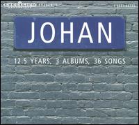 12.5 Years, 3 Albums, 36 Songs von Johan