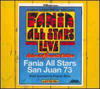 San Juan 73 von Fania All-Stars